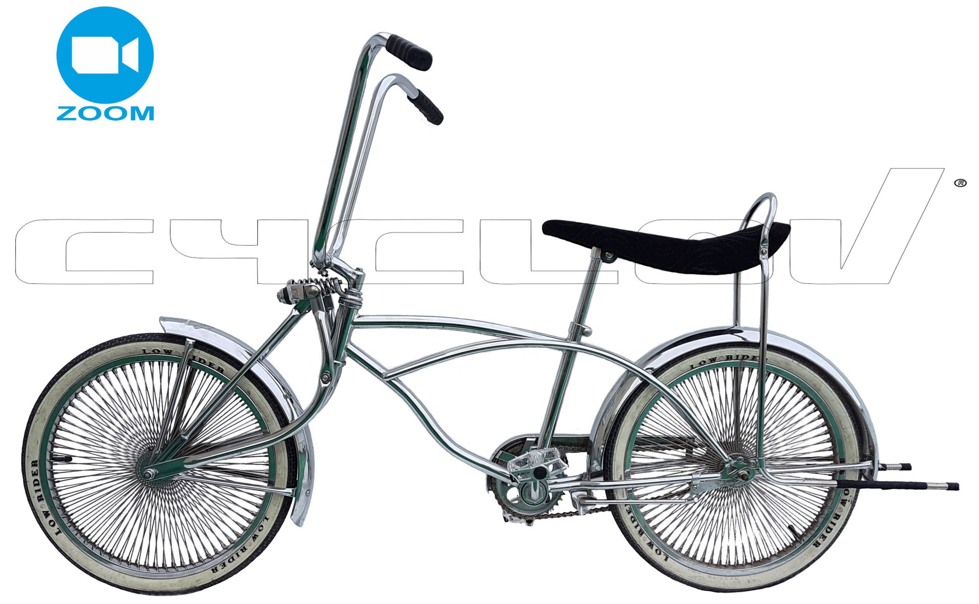 Cadre velo lowrider hot sale